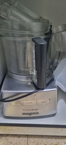 מעבד מזון