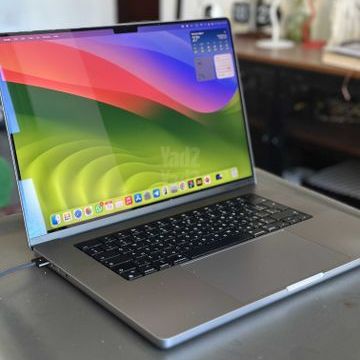 MacBook Pro 16 M1 Max/64GB