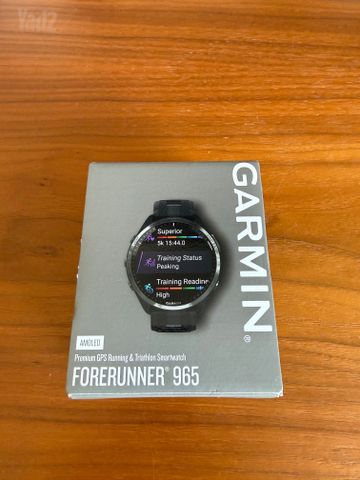 Garmin Forerunner 965
