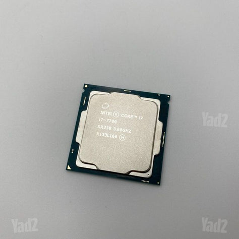I7-7700 3.6ghz