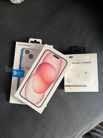 אייפון 15 פלוס 256GB