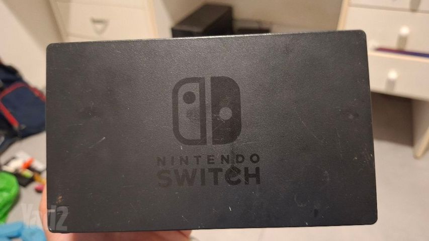 עמדת עגינה לnintendo switch