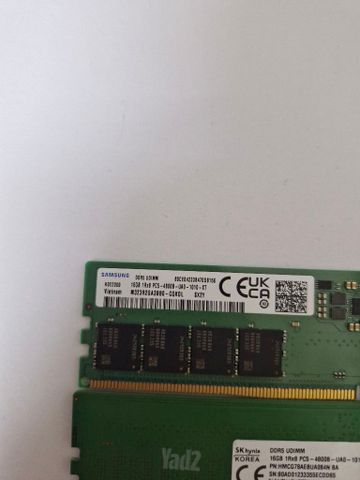זיכרון DDR5 16GB 4800