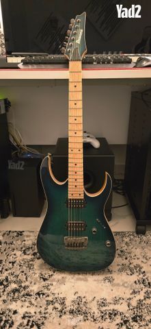 Ibanez Prestige RG652AHMFX