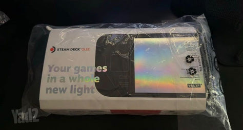 Valve Steam Deck OLED  1TB