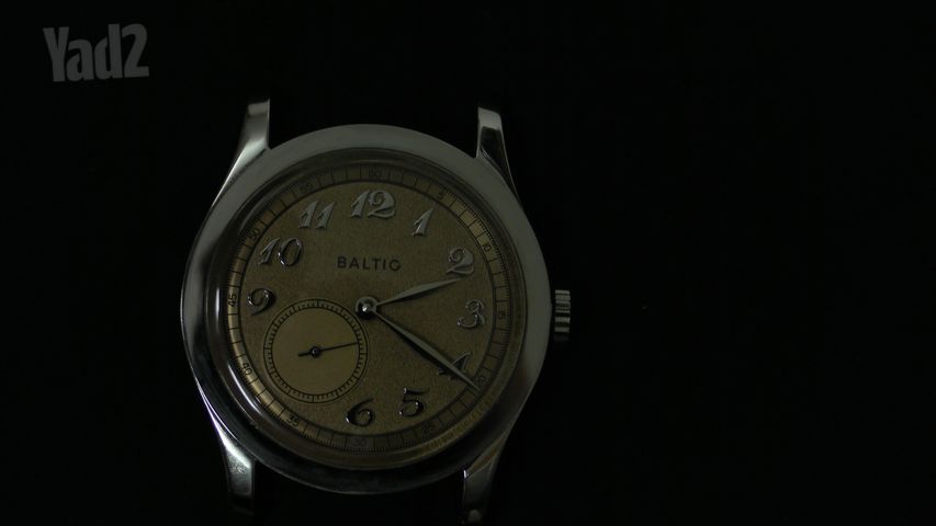 שעון יד Baltic MR01