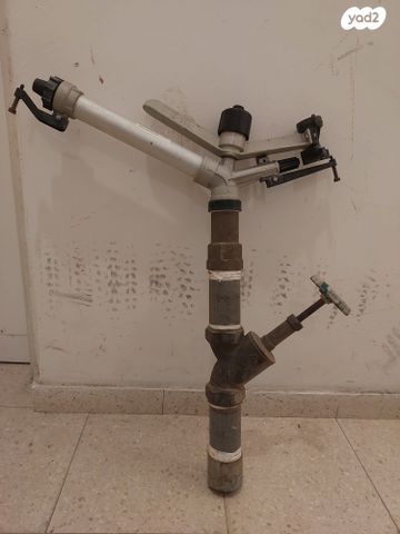 ממטרת תותח מים