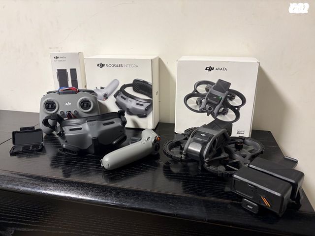 Dji avata 1 combo