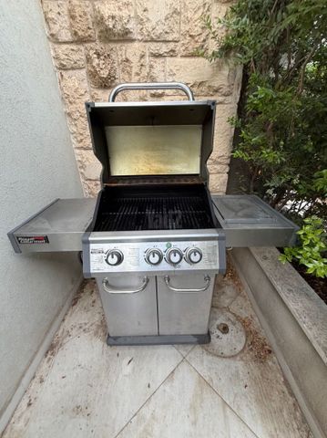 גריל גז
