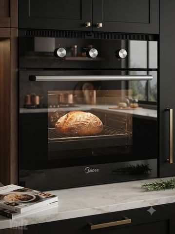 תנור midea