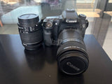 מצלמה Canon EOS 70D