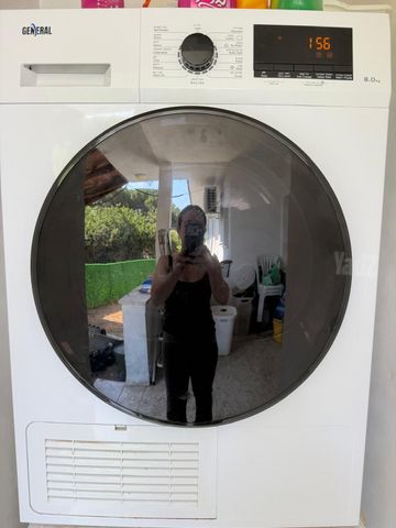 מייבש כביסה General - 7K