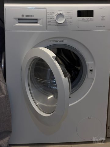 מכונת כביסה Bosh