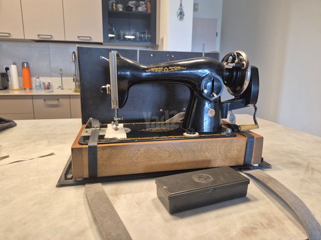 singer Model 15