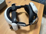 BOBOVR S3 Pro + קייס ל-Quest 3