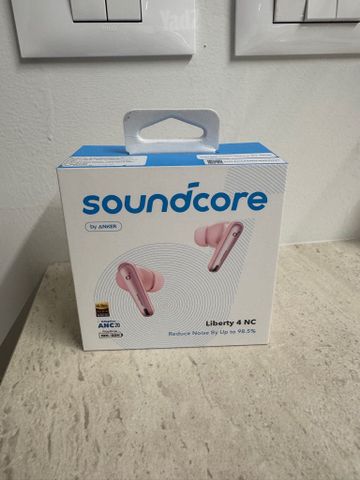 אוזניות soundcore