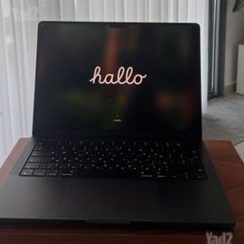 MacBook Pro 14 M4 16GB 512GB