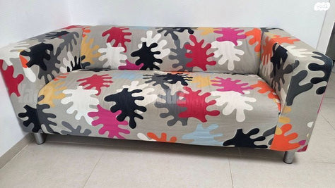 ספה איקאה IKEA KLIPPAN כחדשה
