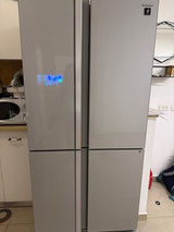 מקרר שארפ SJ8810