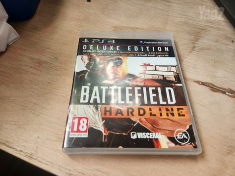 Battlefield Hardline