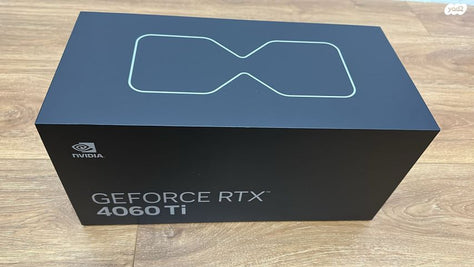 nvidia GeForce RTX 4060ti