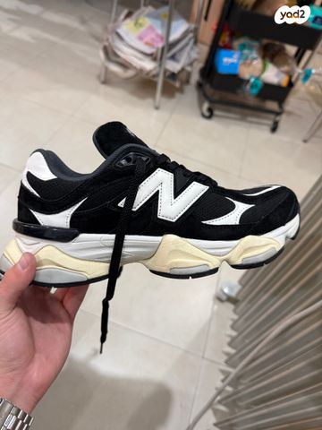 New balance 9060 שחורות