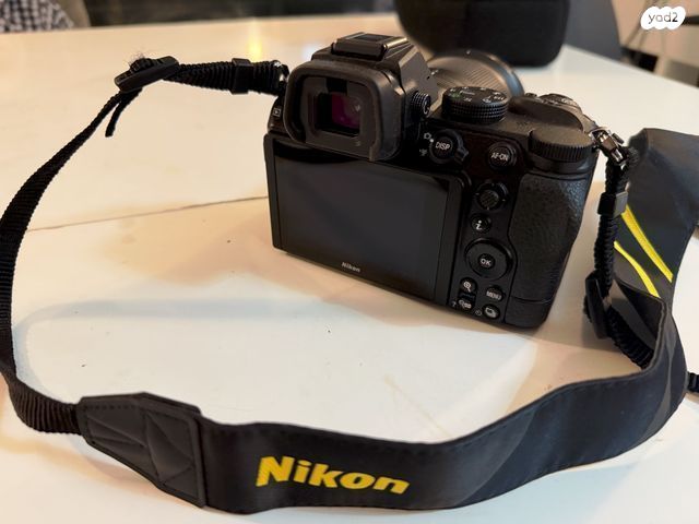 NIKON Z5 מצלמת mirrorless