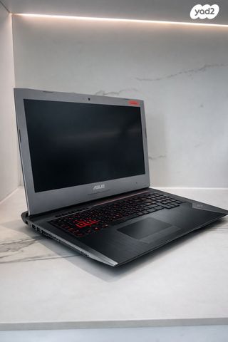 ASUS ROG G752VT 32GB SSD