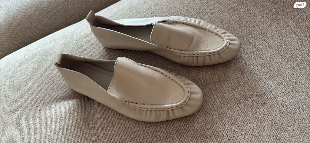 נעלי מוקסין Mossimo Dutti