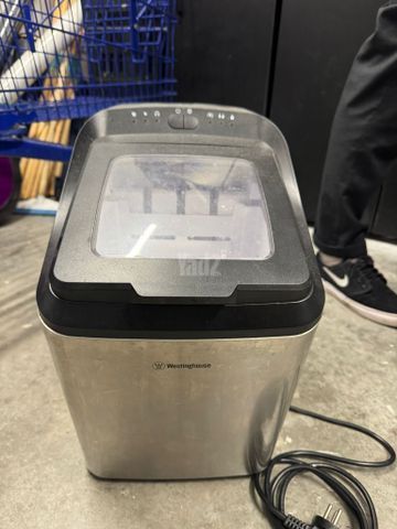 מכונת קרח