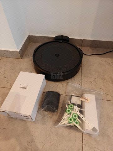 iRobot i3 + חלקי חילוף