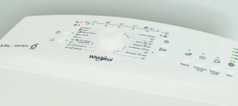 מכונת כביסה Whirlpool