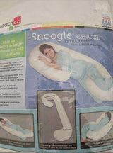 כרית הריון snoogle chic XL