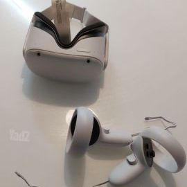Meta Quest 2 VR+ מטען מקורי