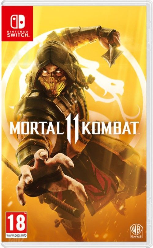 משחק Mortal Kombat 11