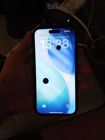 אייפון 15 פלוס