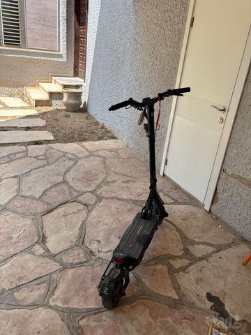 קורקינט Teverun Fighter Q