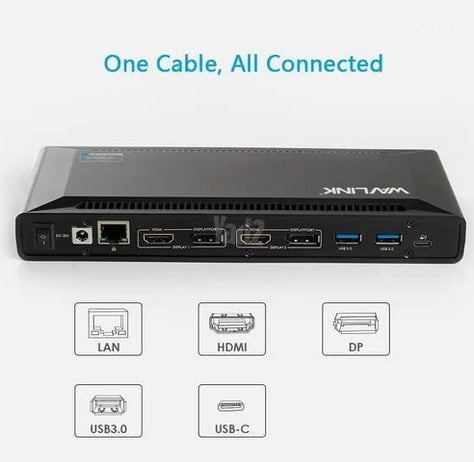 WAVLINK WL-UG69PD2 Pro