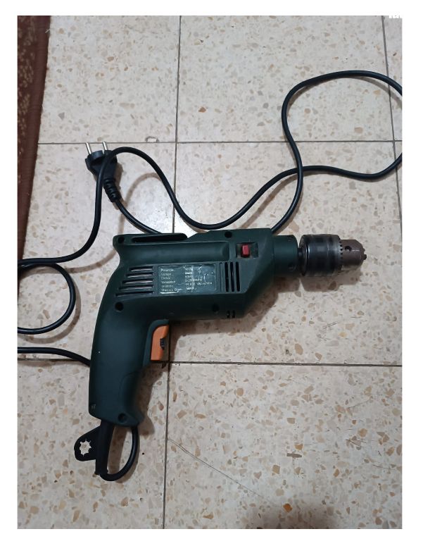 מקדחה