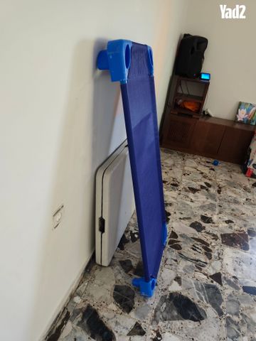 מיטת גן