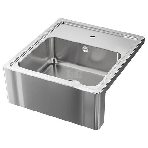 כיור נירוסטה ikea bredsjon