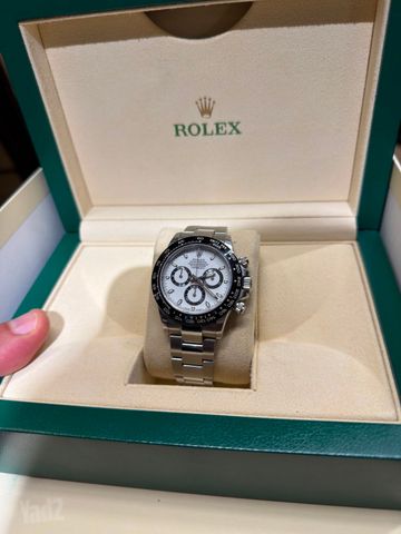 Rolex Daytona panda