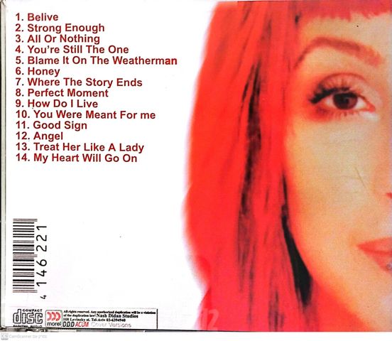 The Very Best Of Cher