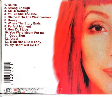 The Very Best Of Cher