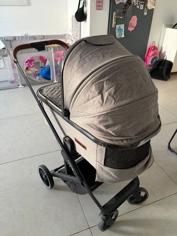 Sport Line stroller (Fold)