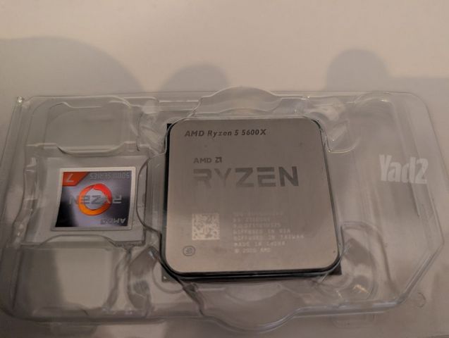 מעבד AMD Ryzen 5 5600X