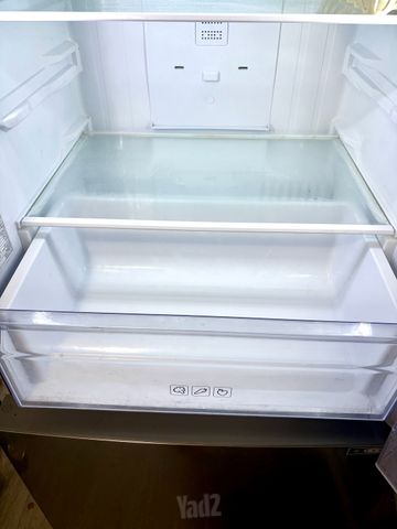 SAMSUNG stainless steel מקרר