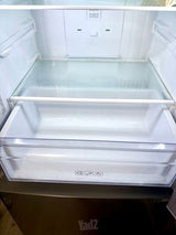 SAMSUNG stainless steel מקרר