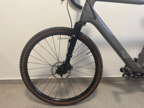 Cannondale Topstone Lefty 3