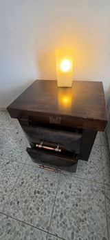 שידת מיטה